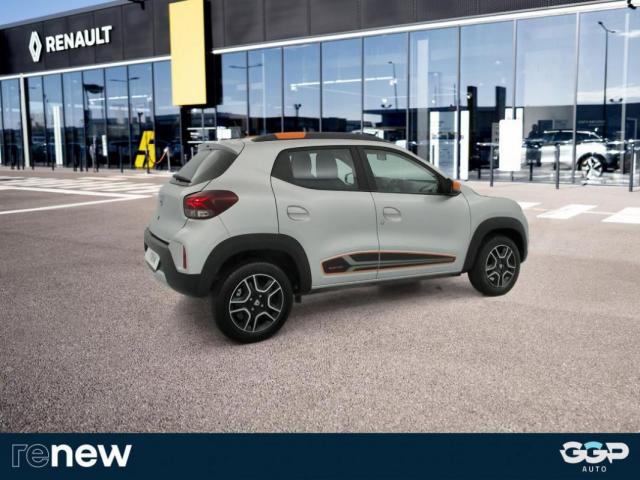 Dacia Spring image 1