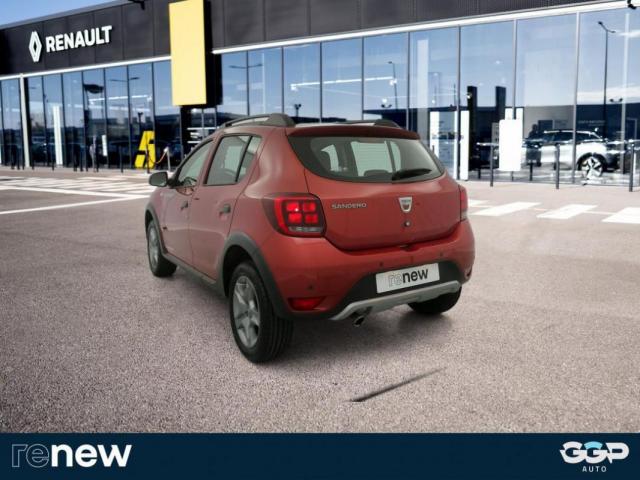 Dacia Sandero image 9
