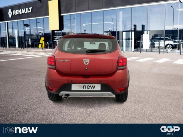 Dacia Sandero image 1