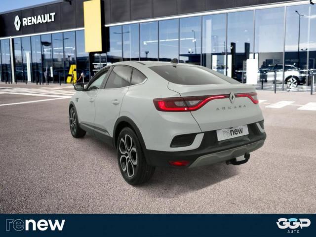 Renault Arkana image 8