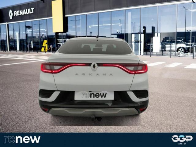 Renault Arkana image 2