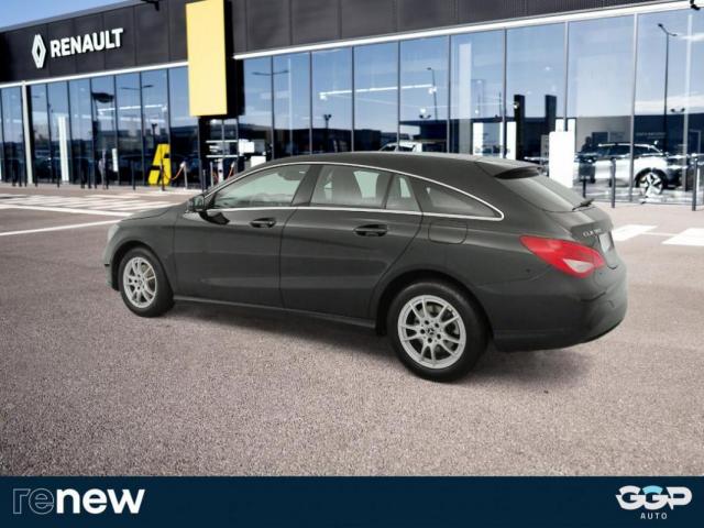 Mercedes Benz Cla Shooting Brake image 9