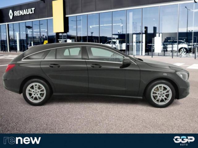 Mercedes Benz Cla Shooting Brake image 6