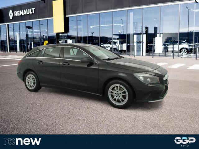 Mercedes Benz Cla Shooting Brake image 8