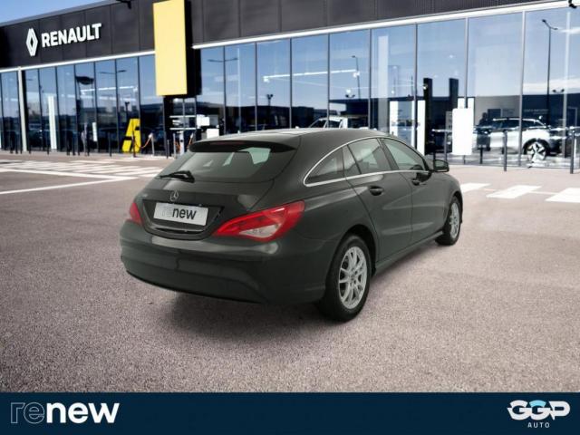 Mercedes Benz Cla Shooting Brake image 2