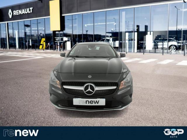 Mercedes Benz Cla Shooting Brake image 5