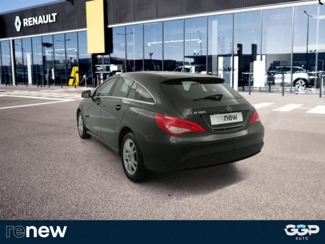 Mercedes Benz Cla Shooting Brake image 7