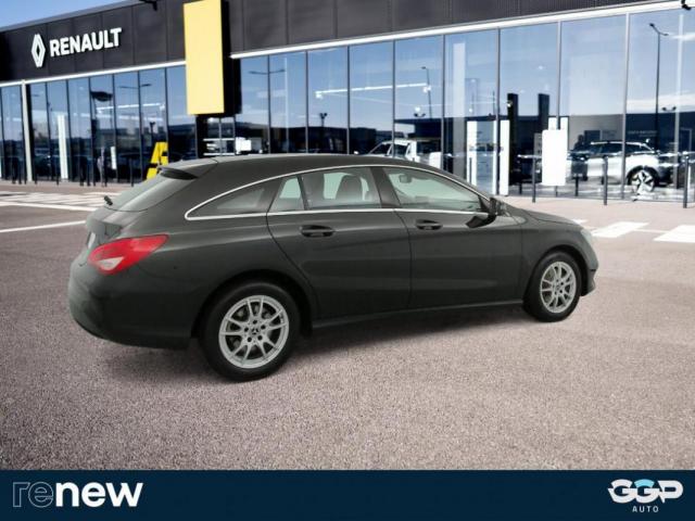 Mercedes Benz Cla Shooting Brake image 4