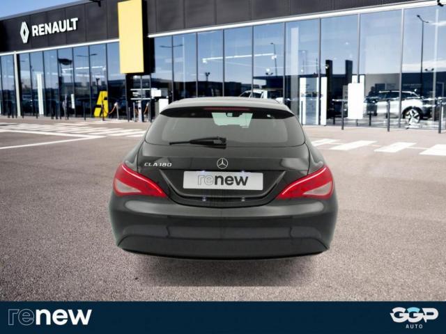 Mercedes Benz Cla Shooting Brake image 1