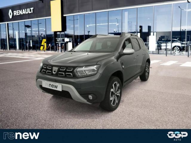Dacia Duster Eco-G 100 4x2 Prestige +