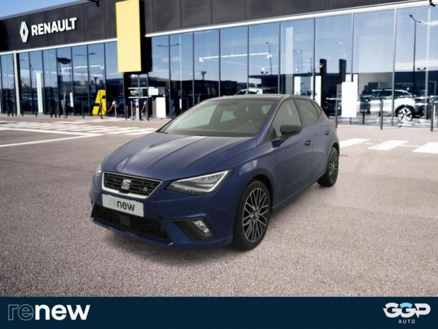Seat Ibiza 1.6 Tdi 95 Ch S/s Bvm5 Fr