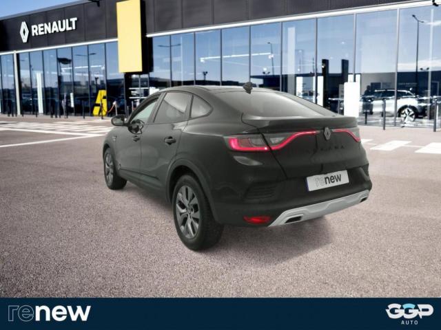 Renault Arkana image 8