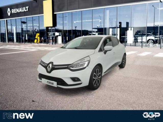 Renault Clio Iv Dci 90 E6c Intens