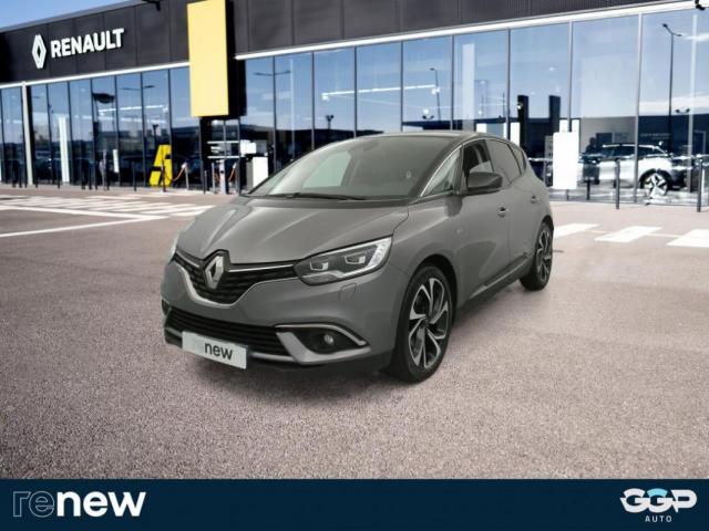 Renault Scénic Iv Tce 160 Energy Edc Intens