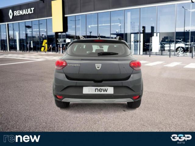 Dacia Sandero image 6
