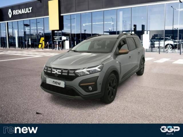 Dacia Jogger Eco-G 100 7 Places Gsr2 Extreme +