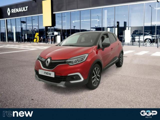 Renault Captur Tce 150 Fap Edc Sl Red Edition
