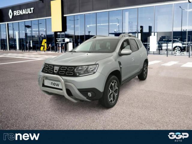 Dacia Duster Blue Dci 115 4x2 Prestige