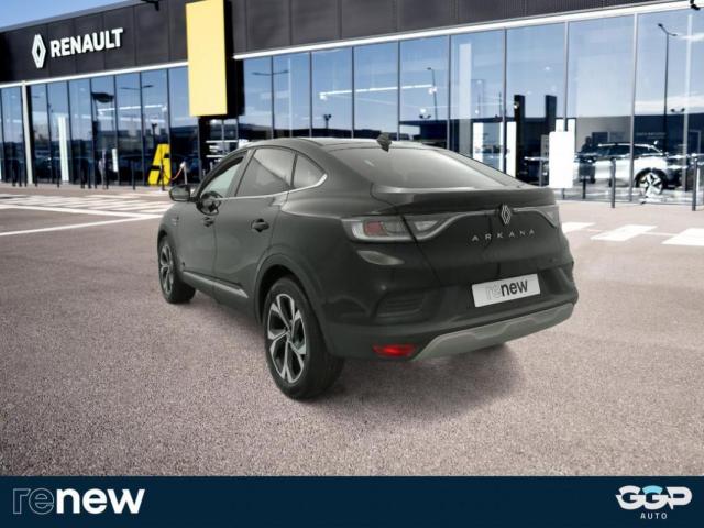 Renault Arkana image 9