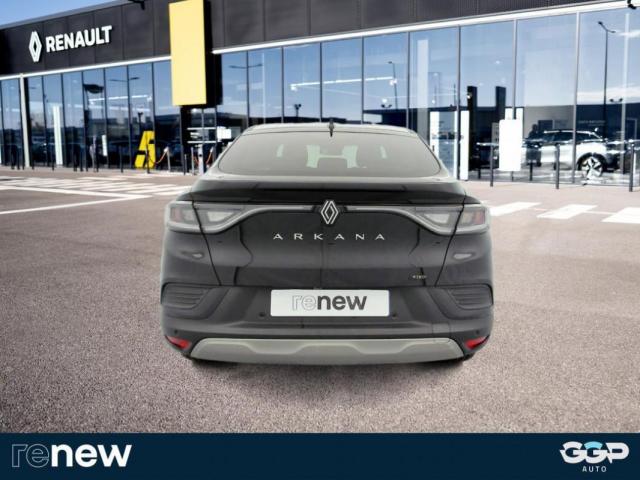 Renault Arkana image 1