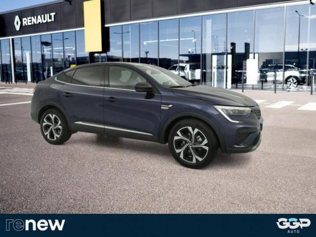 Renault Arkana image 2