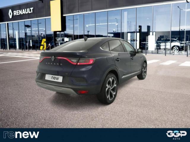 Renault Arkana image 5