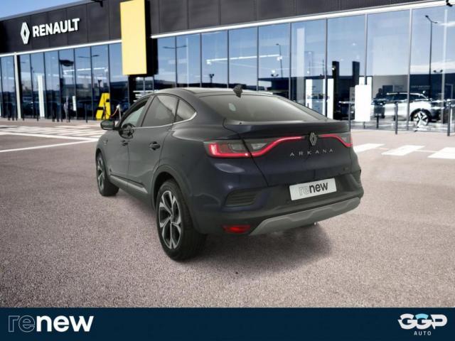 Renault Arkana image 8
