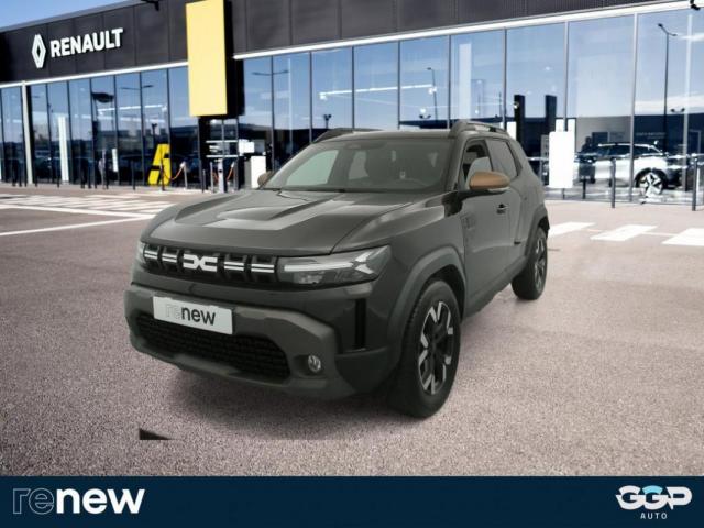 Dacia Duster Eco-G 100 Extreme