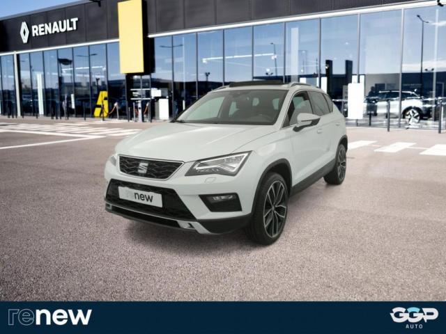 Seat Ateca 1.4 Ecotsi 150 Ch Act Start/stop Dsg7 Xcellence