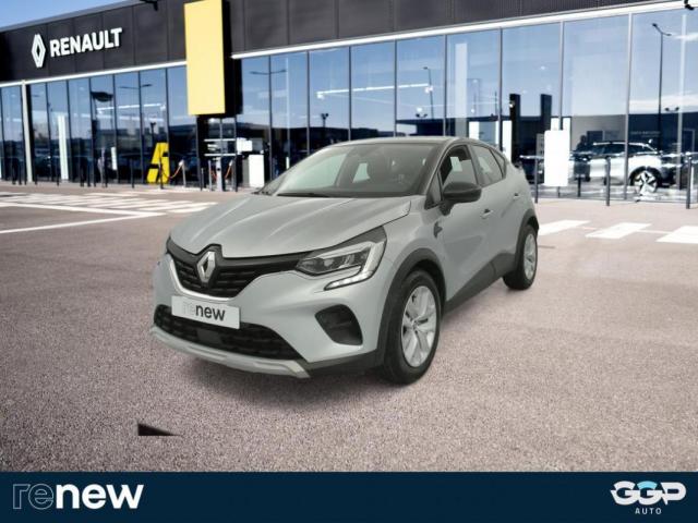 Renault Captur Tce 100 Gpl - 21 Business