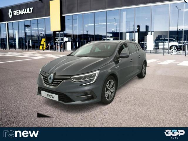 Renault Mégane Estate Iv Blue Dci 115 - 21n Intens