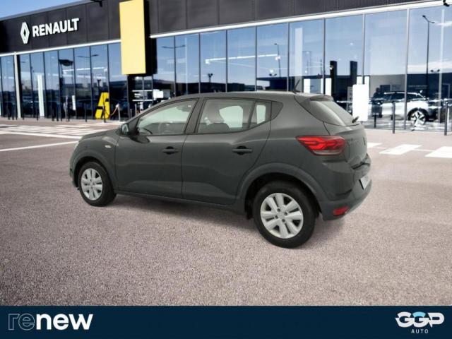 Dacia Sandero image 2