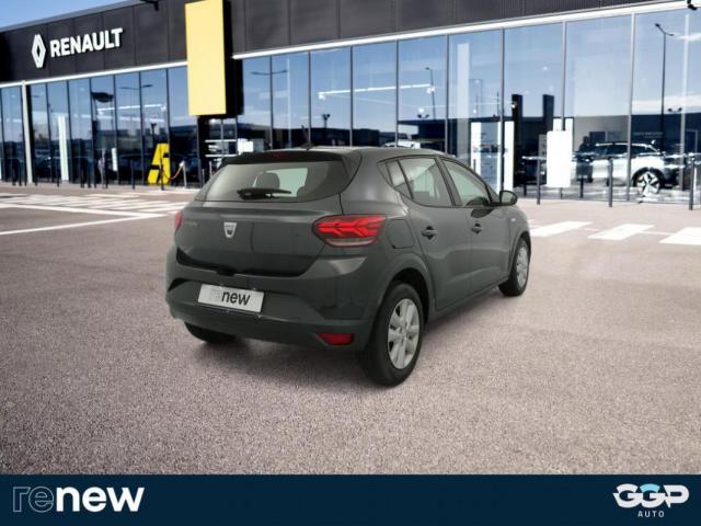 Dacia Sandero image 4