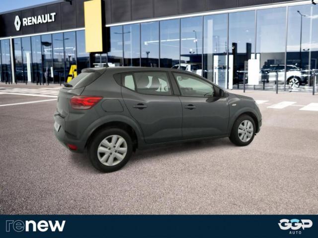 Dacia Sandero image 5