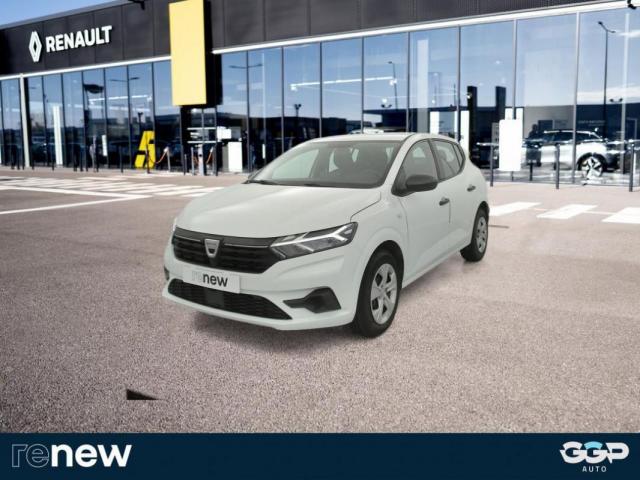 Dacia Sandero Eco-G 100 - 22 Essentiel