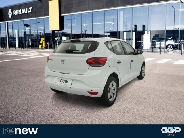 Dacia Sandero image 6