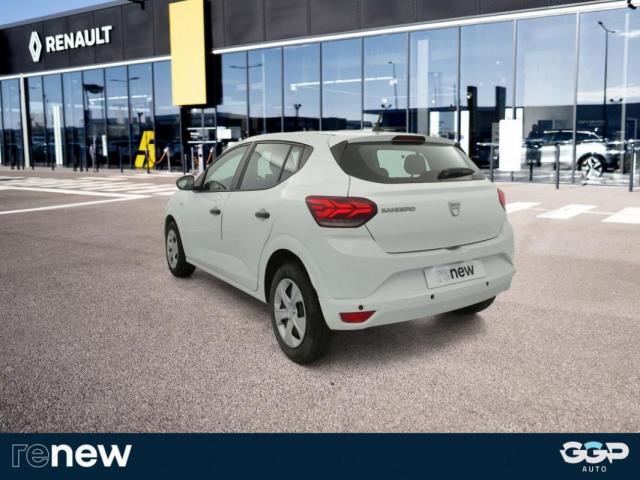 Dacia Sandero image 8