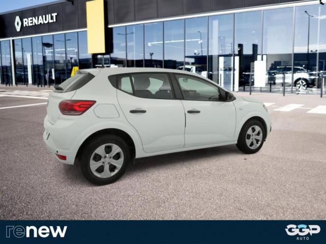 Dacia Sandero image 3