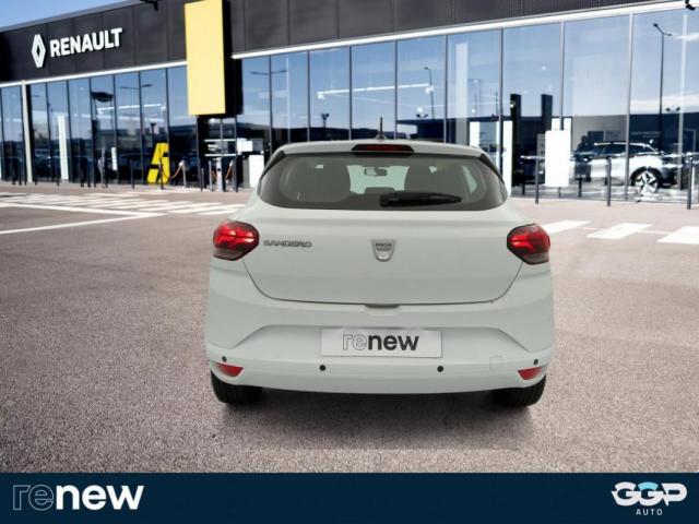 Dacia Sandero image 1