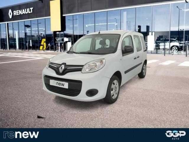 Renault Kangoo Blue Dci 95 Trend