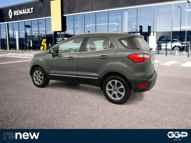 Ford Ecosport image 2