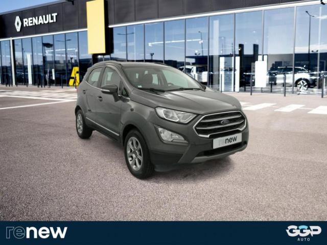 Ford Ecosport image 8