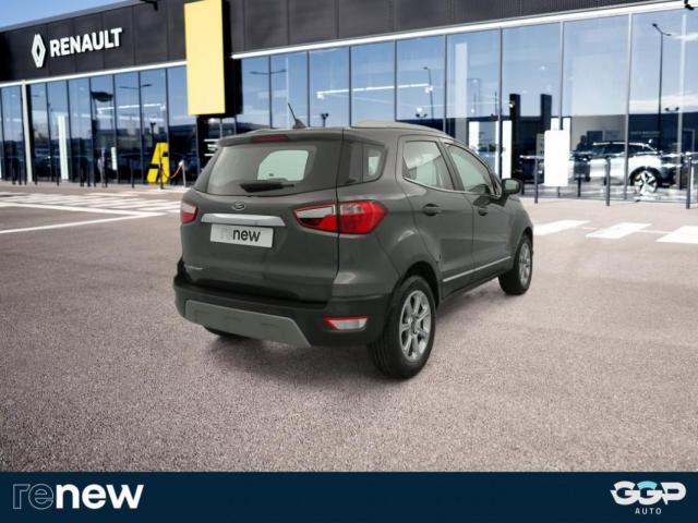 Ford Ecosport image 7