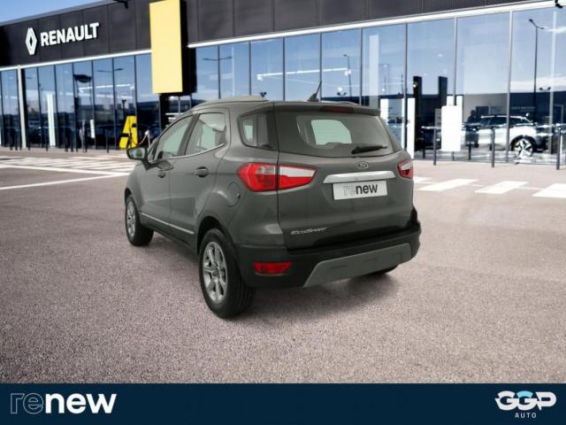 Ford Ecosport image 6