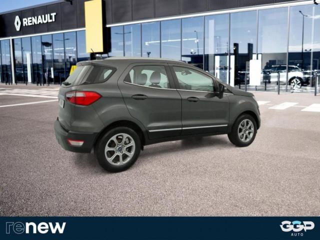 Ford Ecosport image 1
