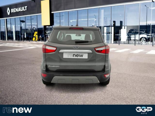 Ford Ecosport image 4