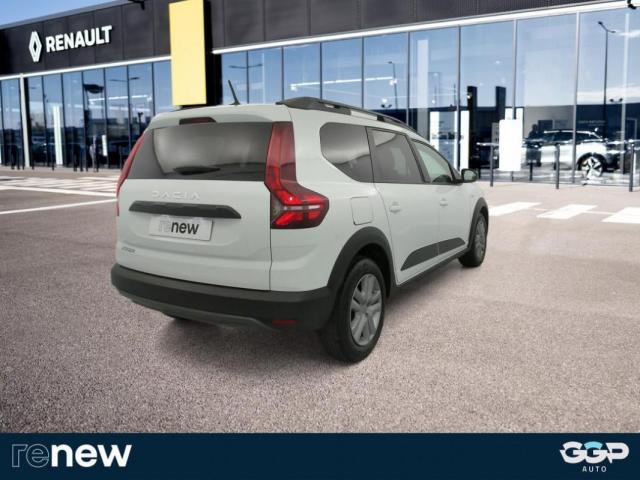 Dacia Jogger image 9