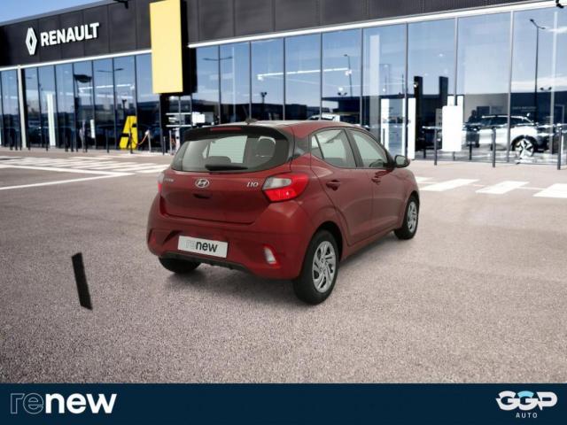 Hyundai I10 image 1