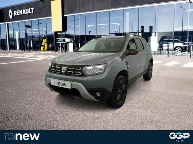 Dacia Duster Blue Dci 115 4x2 Extreme