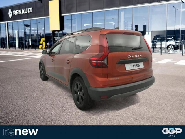 Dacia Jogger image 4